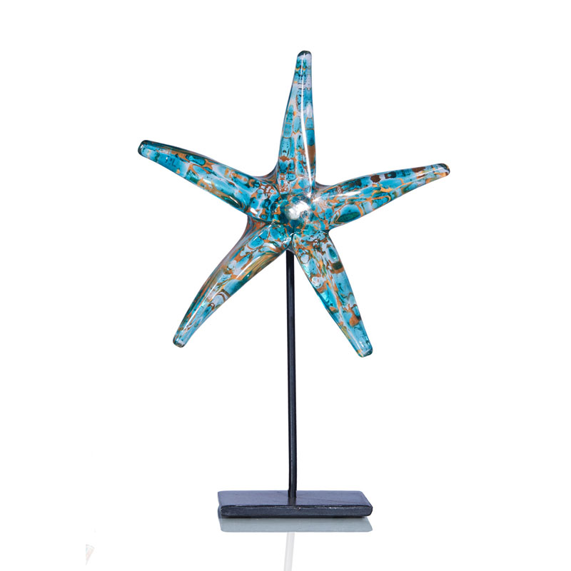 Статуэтка Starfish Синий Статуэтка Starfish Синий в Костроме | Loft Concept