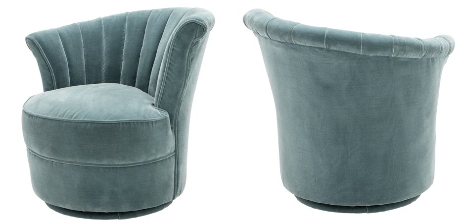 Кресло Eichholtz Chair Aero Left Кресло Eichholtz Chair Aero Left - Loft-Concept в Костроме