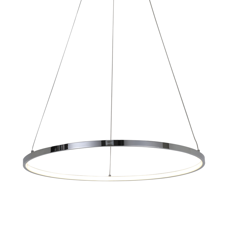 Люстра Ring Horizontal chromium 60 Хром Люстра Ring Horizontal chromium 60 Хром в Костроме | Loft Concept
