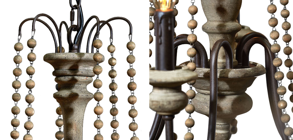 Люстра Madelgard Chandeliers Люстра Madelgard Chandeliers - Loft-Concept в Костроме