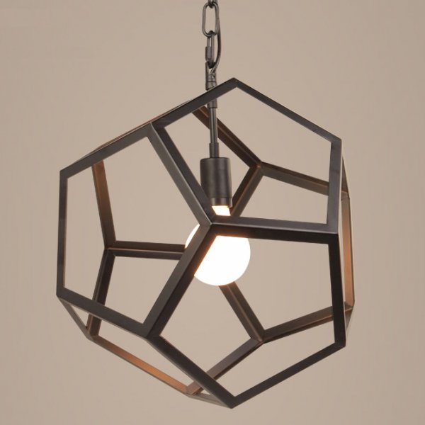 Подвесной светильник Stone Ridge Pendant Подвесной светильник Stone Ridge Pendant в Костроме | Loft Concept