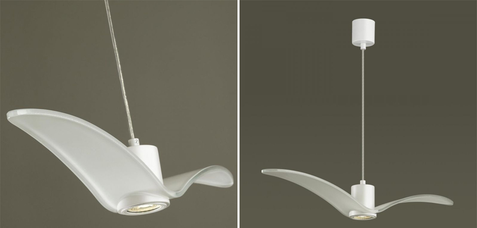 Подвесной светильник Seagull Scope белый Подвесной светильник Seagull Scope белый - Loft-Concept в Костроме