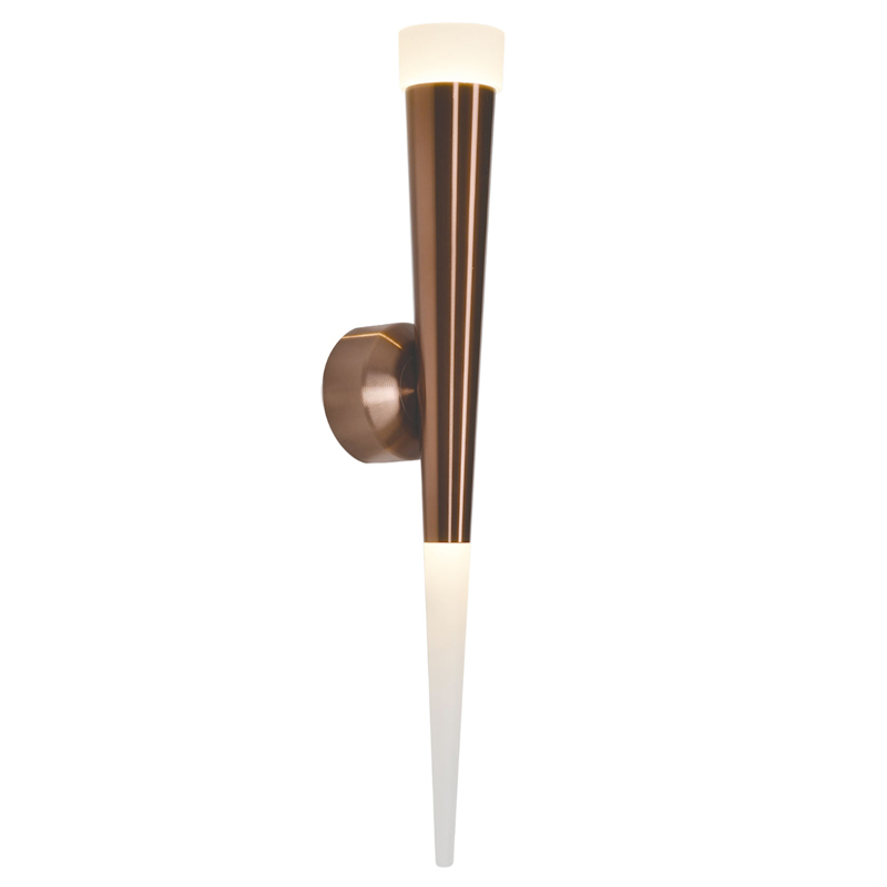 Бра Vibia Slim Jordi Vilardell Copper Темная медь Бра Vibia Slim Jordi Vilardell Copper Темная медь в Костроме | Loft Concept
