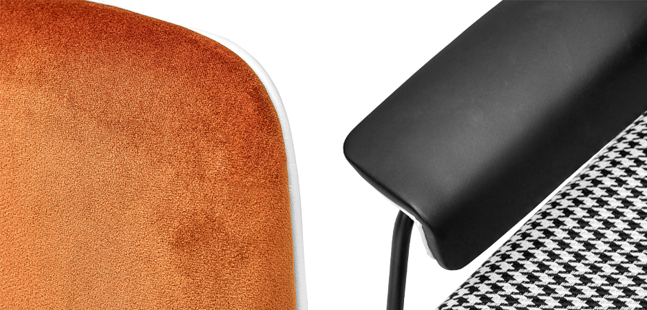 Кресло Bagot Chair Orange Кресло Bagot Chair Orange - Loft-Concept в Костроме