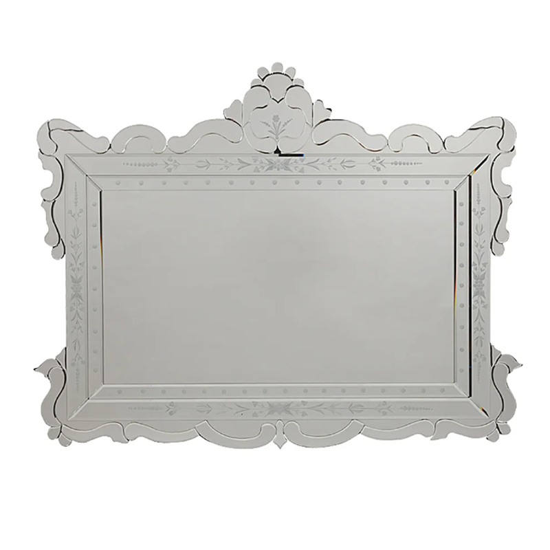 Зеркало Venetian Patterned Frame Зеркало Зеркало Venetian Patterned Frame Зеркало в Костроме | Loft Concept