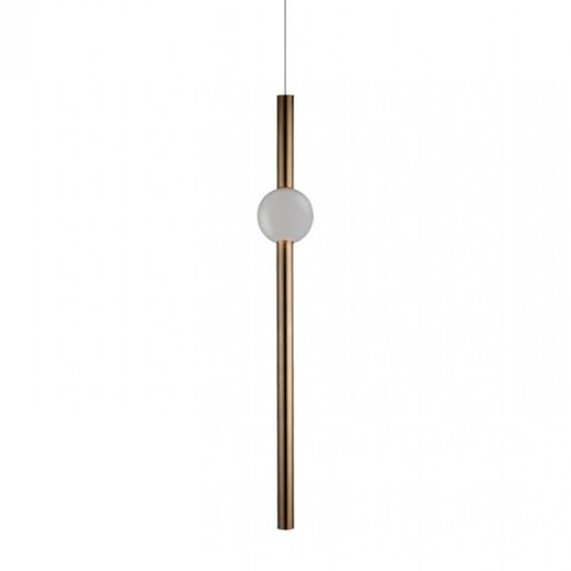Светодиодный Подвесной светильник Lee Broom ORION GLOBE D 80 Бронза Бронза Белый Светодиодный Подвесной светильник Lee Broom ORION GLOBE D 80 Бронза Бронза Белый в Костроме | Loft Concept