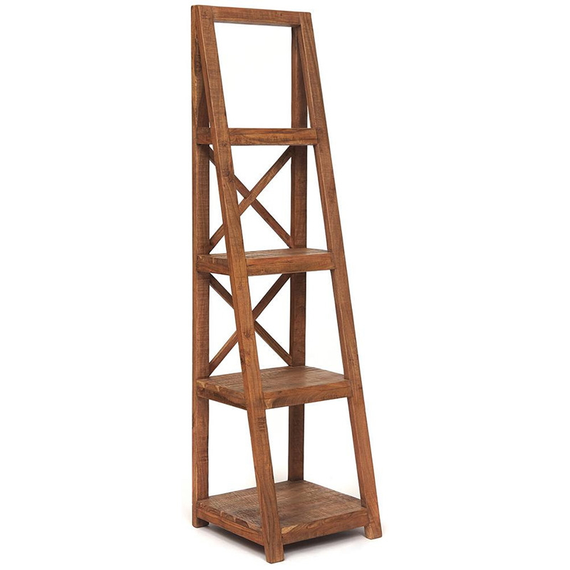 Этажерка Acacia Bookcase Freya I Древесина Этажерка Acacia Bookcase Freya I Древесина в Костроме | Loft Concept