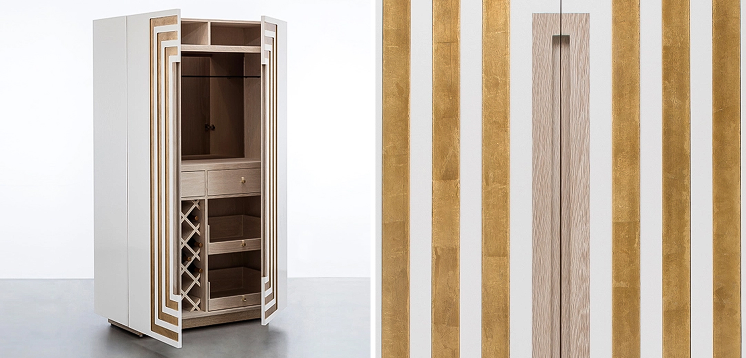 Шкаф-бар CELESTE BAR - фото