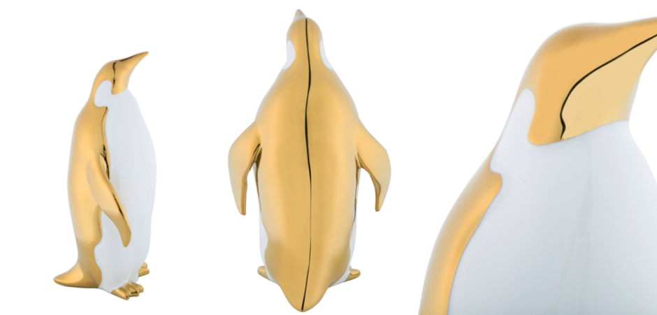 Декор Penguin Big Декор Penguin Big - Loft-Concept в Костроме