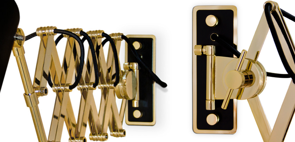 Бра Delightfull Pastorius Wall Lamp Бра Delightfull Pastorius Wall Lamp - Loft-Concept в Костроме