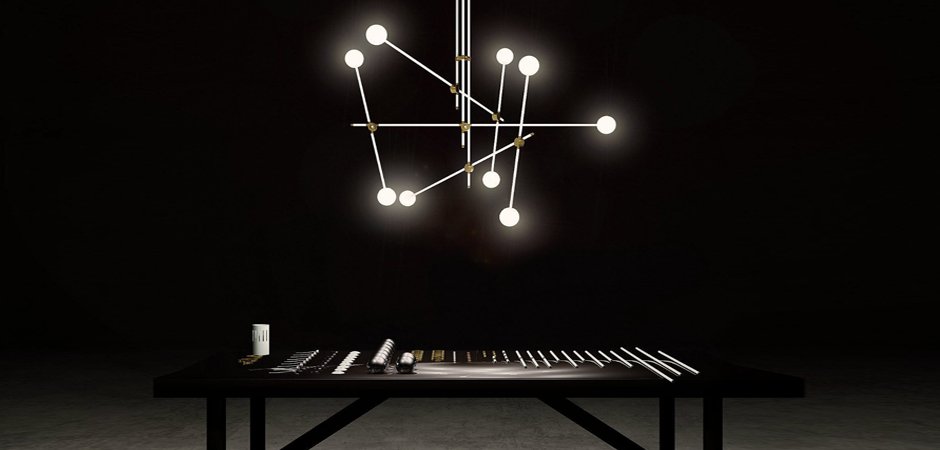 Люстра Bullarum St-9 Chandelier Люстра Bullarum St-9 Chandelier - Loft-Concept в Костроме