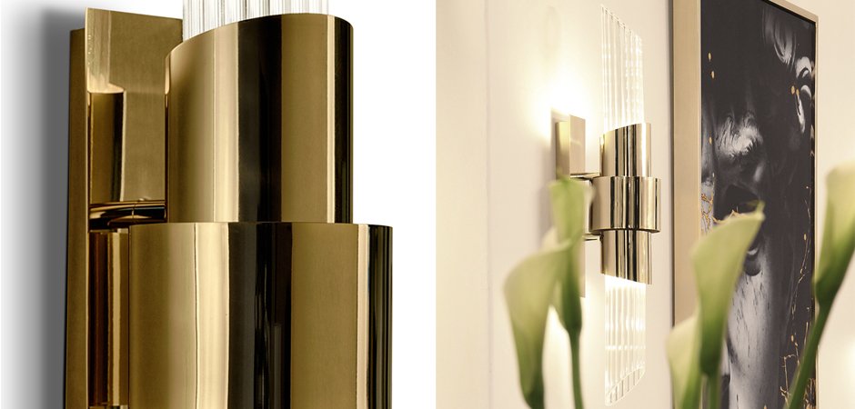 Бра Tycho Small Wall Light from Covet Paris Бра Tycho Small Wall Light from Covet Paris - Loft-Concept в Костроме