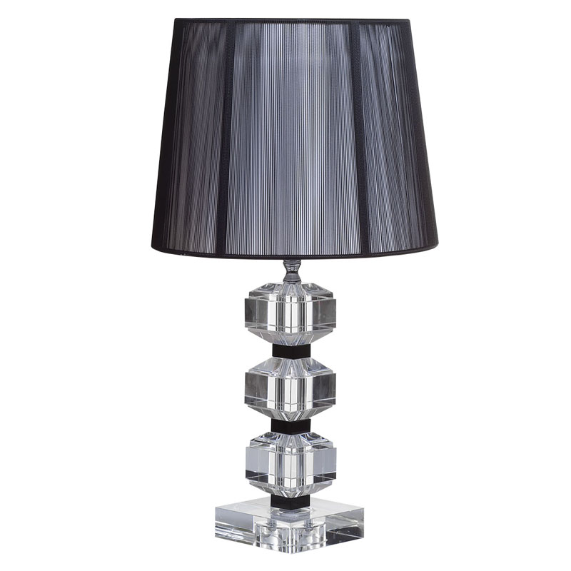 Настольная лампа Bouvier Table Lamp Черный Настольная лампа Bouvier Table Lamp Черный в Костроме | Loft Concept