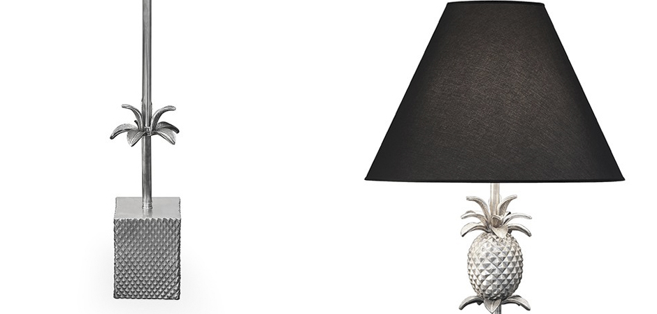 Торшер FLOOR LAMP PINEAPPLE CONE black Торшер FLOOR LAMP PINEAPPLE CONE black - Loft-Concept в Костроме
