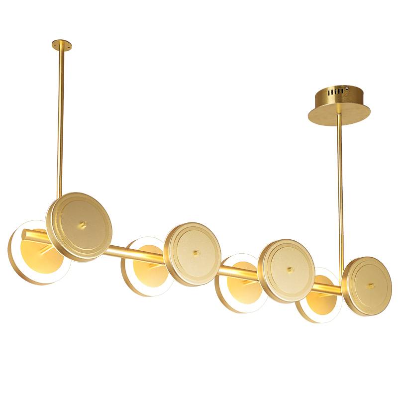 Люстра Larose Guyon LE ROYER LARGE 01 Gold Золотой Люстра Larose Guyon LE ROYER LARGE 01 Gold Золотой в Костроме | Loft Concept