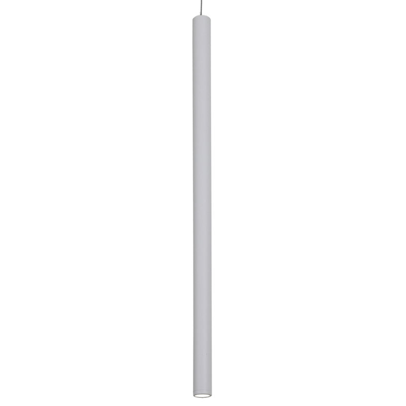 Подвесной светильник Trumpet tube white 65 Белый Подвесной светильник Trumpet tube white 65 Белый в Костроме | Loft Concept