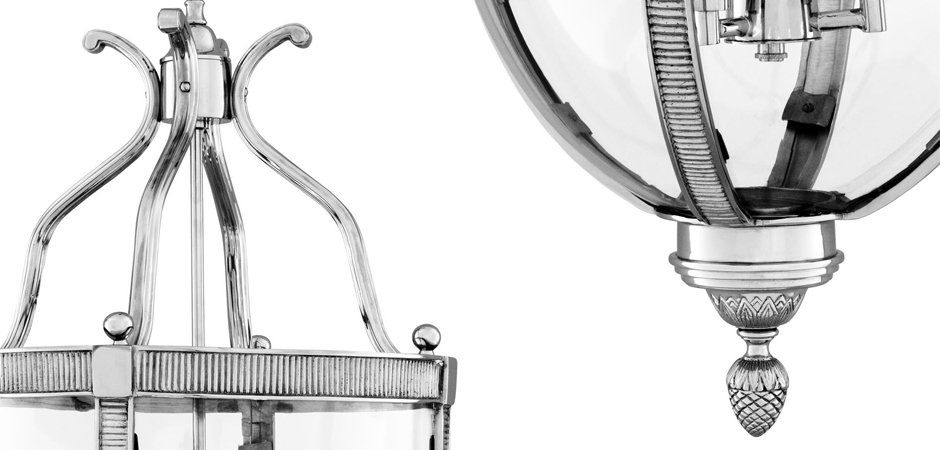 Люстра Eichholtz Lantern Urn - Loft-Concept в Костроме