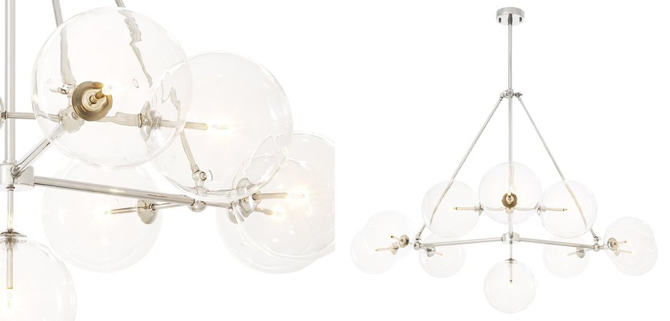 Люстра Chandelier Bermude Люстра Chandelier Bermude - Loft-Concept в Костроме