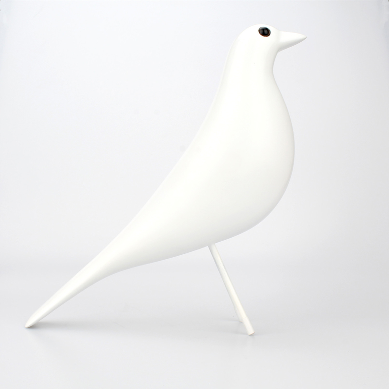 Птичка House Bird White Белый Птичка House Bird White Белый в Костроме | Loft Concept