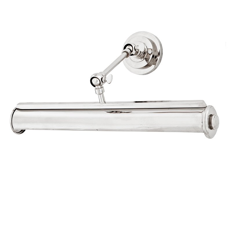 Бра Eichholtz Wall Lamp Easy Living M Nickel Никель Бра Eichholtz Wall Lamp Easy Living M Nickel Никель в Костроме | Loft Concept