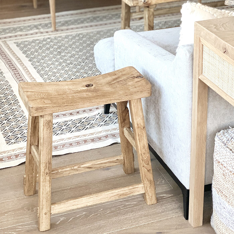 Табурет Gaho Tabouret Древесина в Костроме | Loft Concept 