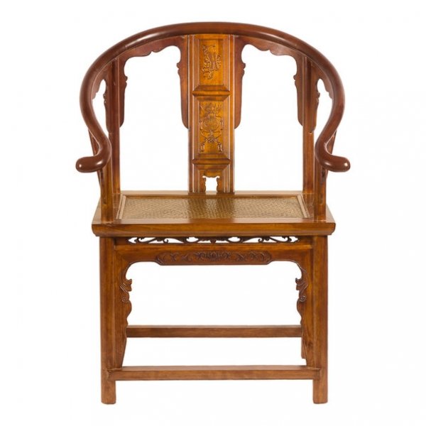 Кресло Chinese Armchair Pattern Кресло Chinese Armchair Pattern в Костроме | Loft Concept
