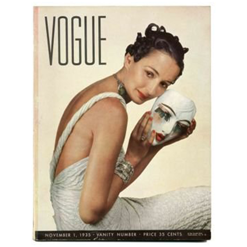 Постер Vogue Cover 1935 November Постер Vogue Cover 1935 November в Костроме | Loft Concept