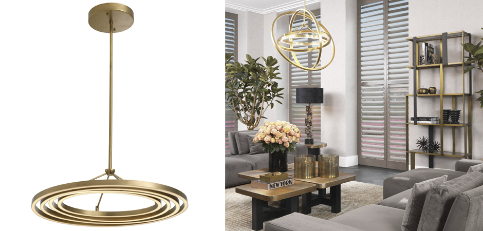 Люстра Eichholtz Chandelier Cassini Люстра Eichholtz Chandelier Cassini - Loft-Concept в Костроме