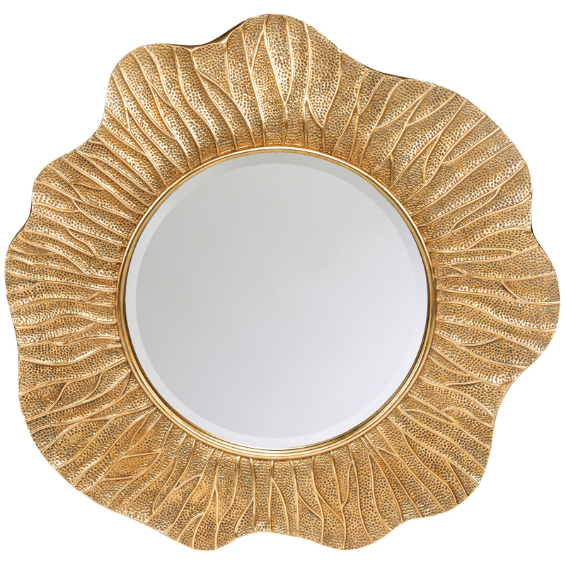 Зеркало Conde Mirror Зеркало Золотой Зеркало Conde Mirror Зеркало Золотой в Костроме | Loft Concept