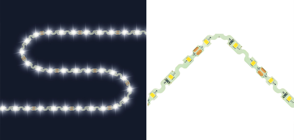 Светодиодная лента 4,8W/m 60LED/m 2835SMD дневной белый 10M Светодиодная лента 4,8W/m 60LED/m 2835SMD дневной белый 10M - Loft-Concept в Костроме