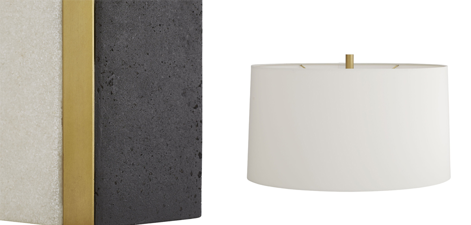 Дизайнерская настольная лампа FALLAN LAMP Дизайнерская настольная лампа FALLAN LAMP - Loft-Concept в Костроме