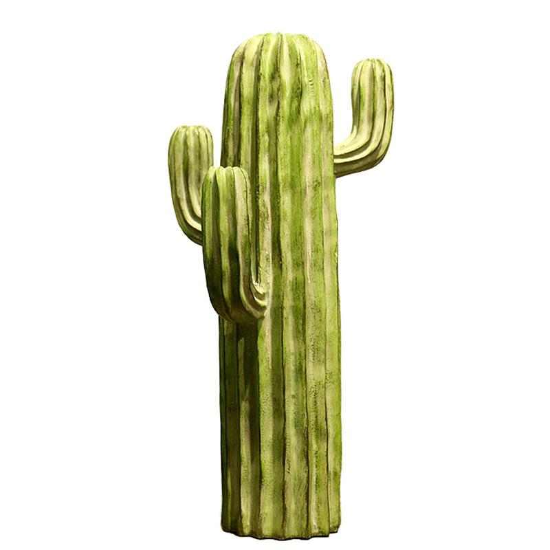 Статуэтка Cactus 42 Зеленый Статуэтка Cactus 42 Зеленый в Костроме | Loft Concept