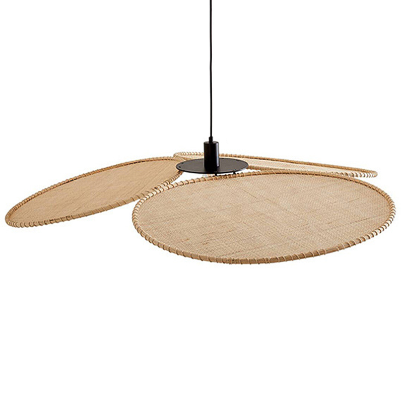 Светильник Takibi One Lamp Pendant Древесина Черный Светильник Takibi One Lamp Pendant Древесина Черный в Костроме | Loft Concept