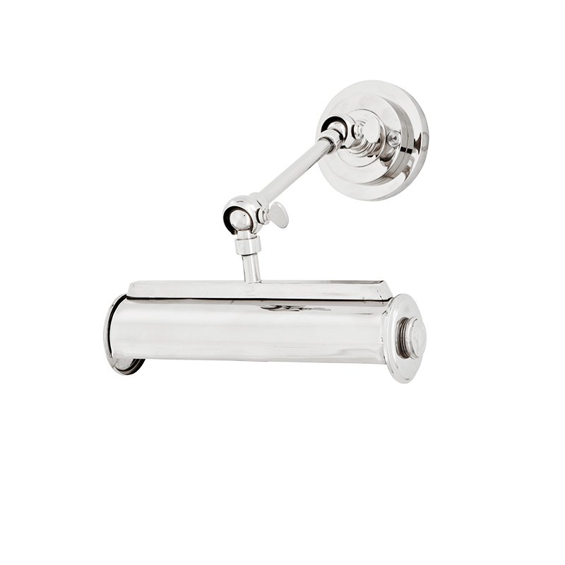 Бра Eichholtz Wall Lamp Easy Living S Nickel Никель Бра Eichholtz Wall Lamp Easy Living S Nickel Никель в Костроме | Loft Concept