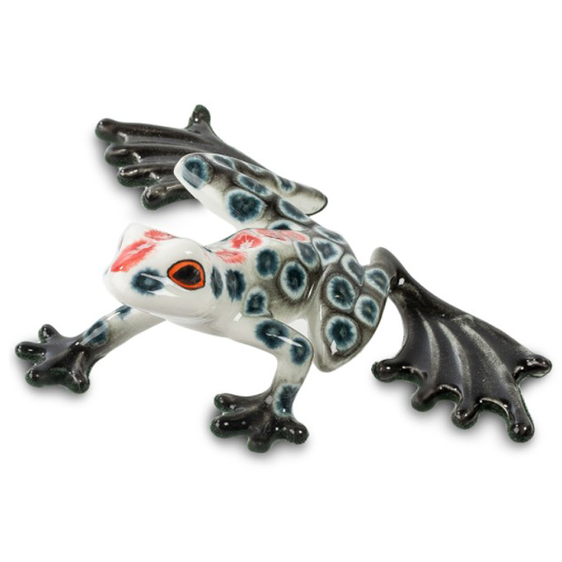 Статуэтка Statuette Frog G Мульти Статуэтка Statuette Frog G Мульти в Костроме | Loft Concept