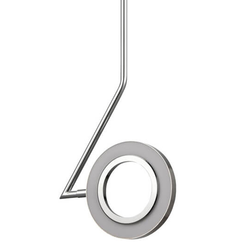 Подвесной светильник Dienes Chrome Хром Подвесной светильник Dienes Chrome Хром в Костроме | Loft Concept