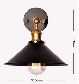 Бра Cone 20th c.Factory filament Бра Cone 20th c.Factory filament в Костроме