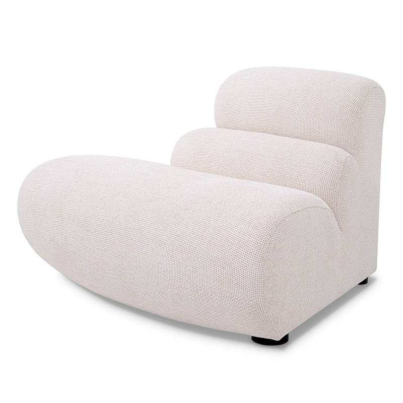 Модульный диван Eichholtz Sofa Lindau Outside Corner ivory ( слоновая кость ) Модульный диван Eichholtz Sofa Lindau Outside Corner ivory ( слоновая кость ) в Костроме | Loft Concept