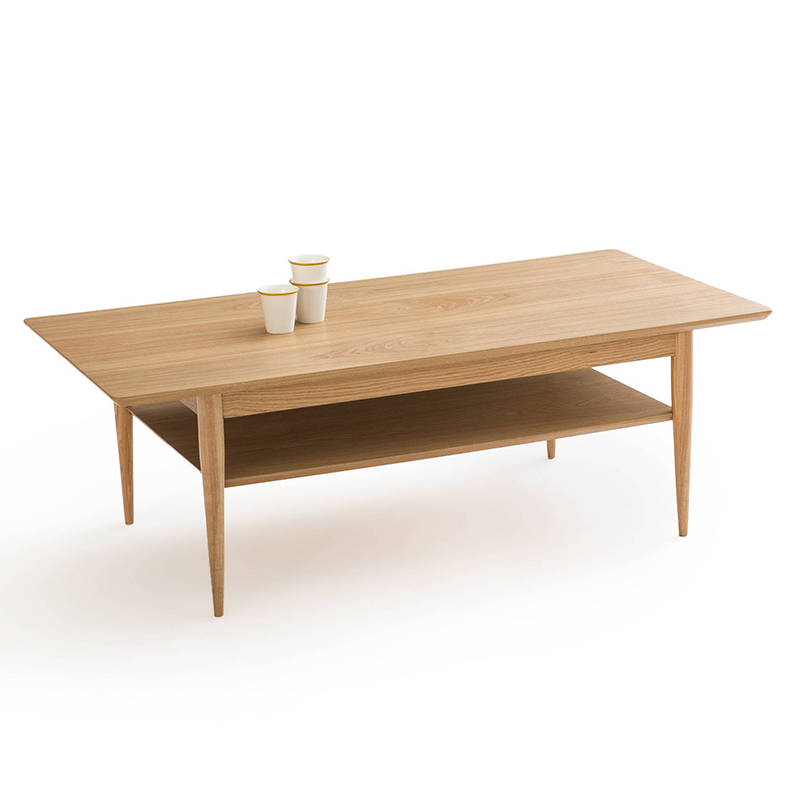 Кофейный стол Marleen Coffee Table Древесина Кофейный стол Marleen Coffee Table Древесина в Костроме | Loft Concept