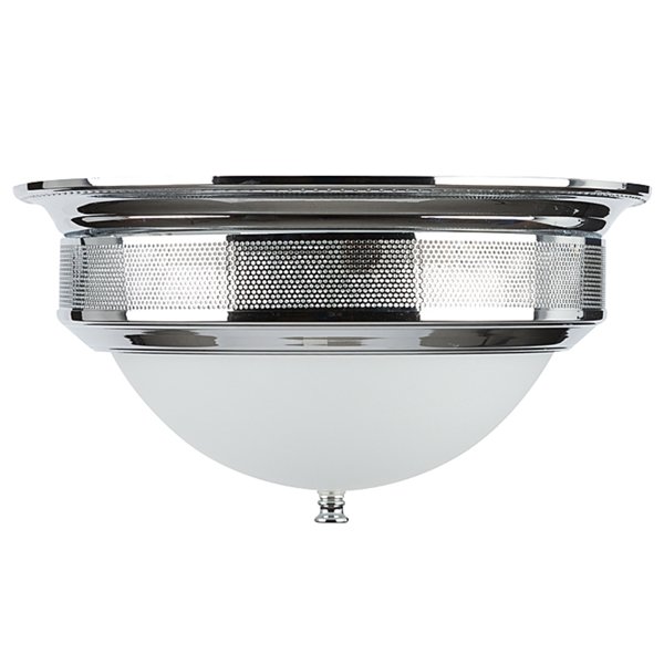 Потолочный светильник Residential Ceiling Lamp Хром Потолочный светильник Residential Ceiling Lamp Хром в Костроме | Loft Concept