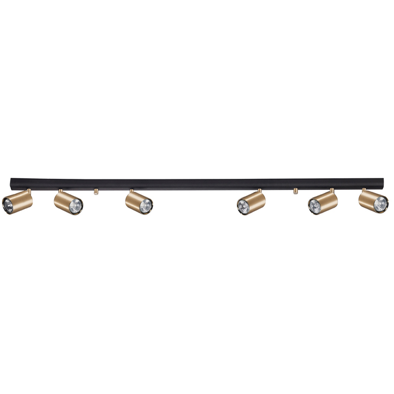 Спот Celis Line Spot brass Черный Латунь Спот Celis Line Spot brass Черный Латунь в Костроме | Loft Concept