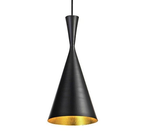 Люстра Beat Light Tall Черный Белый Люстра Beat Light Tall Черный Белый в Костроме | Loft Concept