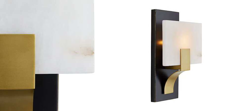 Бра LUNA SCONCE - фото №1