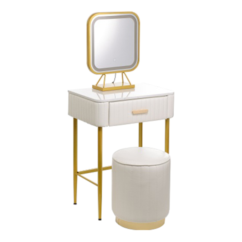 Трельяж Princess Bedroom Dressing Table White Белый Трельяж Princess Bedroom Dressing Table White Белый в Костроме | Loft Concept