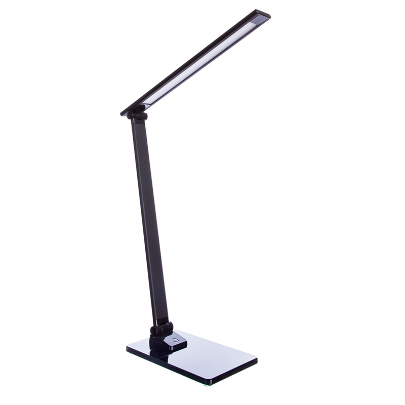 Настольная лампа Compton Table Lamp Черный Настольная лампа Compton Table Lamp Черный в Костроме | Loft Concept