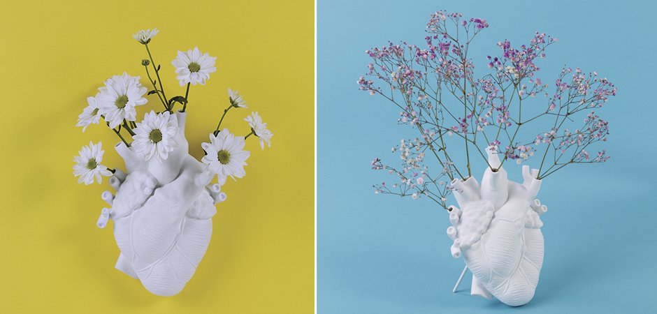 Ваза Seletti Love in Bloom Ваза Seletti Love in Bloom - Loft-Concept в Костроме