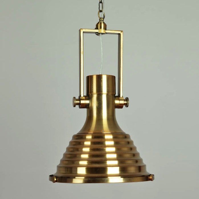 Светильник T3 Brass Loft Steampunk Spotlight Латунь Светильник T3 Brass Loft Steampunk Spotlight Латунь в Костроме | Loft Concept