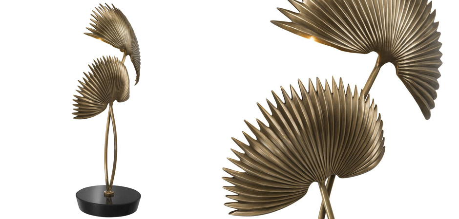 Настольная лампа Eichholtz Table Lamp Hacienda Настольная лампа Eichholtz Table Lamp Hacienda - Loft-Concept в Костроме
