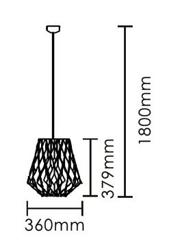Люстра Pilke 36 Light Люстра Pilke 36 Light в Костроме