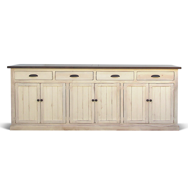 Комод длинный в стиле прованс Brigida Provence HARMONIE Weasted Ivory long Слоновая кость ivory ( слоновая кость ) Орех Комод длинный в стиле прованс Brigida Provence HARMONIE Weasted Ivory long Слоновая кость ivory ( слоновая кость ) Орех в Костроме | Loft Concept